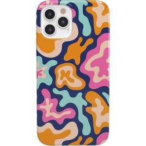 Colorful Abstract Phone Case